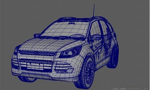 翼虎汽车模型分析_翼虎汽车模型分析报告