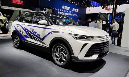 东风氢舟e·H2售价_东风氢舟ax7fcv