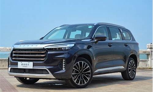 suv汽车大全七座_suv7座车型最新款